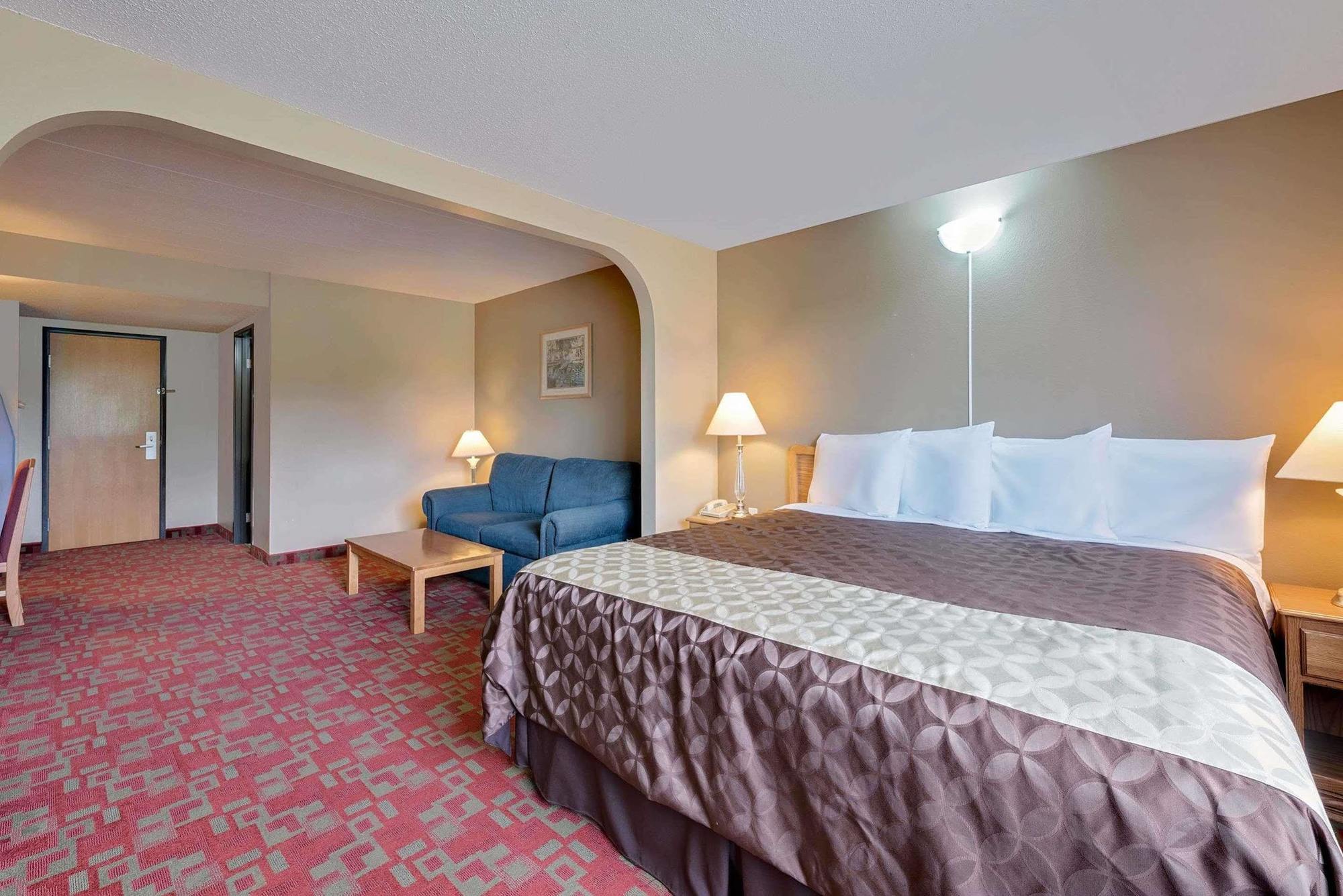 Travelodge By Wyndham Grand Forks Exterior photo
